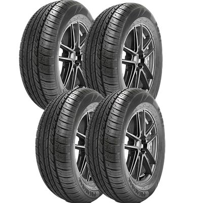 Kit 4 Pneus Aro 14 Bproauto Premium F7 175/65R14 82H